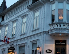 Khách sạn Grand Hotell Flekkefjord (Flekkefjord, Na Uy)