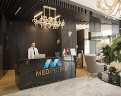Otel Medproper Suites (İstanbul, Türkiye)