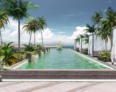 Hotel Paradisus Playa Mujeres (Cancun, Mexico)
