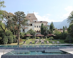 Hotel Castel Rundegg Adults Only (Merano, İtalya)