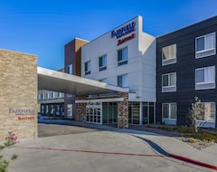 Khách sạn Fairfield Inn & Suites By Marriott Pecos (Pecos, Hoa Kỳ)