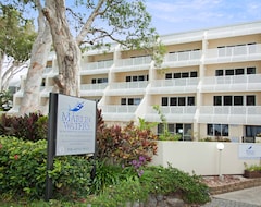Huoneistohotelli Marlin Waters Beachfront Apartments (Palm Cove, Australia)