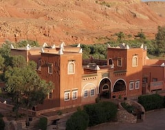 Hotel Kasbah Isfoula (Aït Benhaddou, Morocco)
