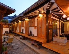 Hostelli Golmokgil (Jeonju, Etelä-Korea)