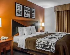 Khách sạn Sleep Inn & Suites (Lancaster, Hoa Kỳ)