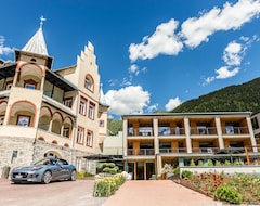 Hotel Villa Waldkönigin (Graun im Vinschgau, Italy)