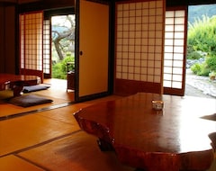 Hotelli (Ryokan) Yamazato Ryori Isobe (Kyoto, Japani)