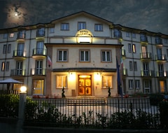 Hotel Valentino (Acqui Terme, Italien)