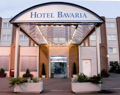Khách sạn Hotel Bavaria (Brehna, Đức)