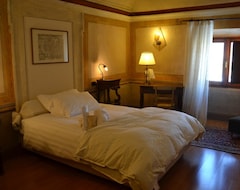 hotel Villa Dragonetti (L'Aquila, Italija)