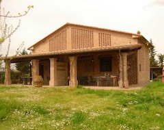Casa rural Agriturismo Canale (Peccioli, Ý)