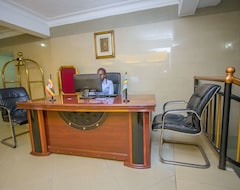 Holiday Express Hotel Kampala (Kampala, Uganda)