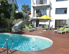 Casa/apartamento entero City And University-Front Apartment With Pool In Top Location (Wurzburgo, Alemania)