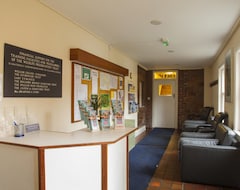 Otel Durrell Wildlife Hostel (Trinity, Birleşik Krallık)
