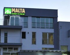 Hotel Malta (Mostar, Bosnia and Herzegovina)