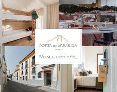 Hotelli Porta da Arrábida (Palmela, Portugali)