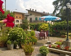 Khách sạn Antico Albergo Sant'Antonio (Fonzaso, Ý)