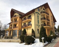 Hotel Pension Vanatorul (Vatra Dornei, Romania)