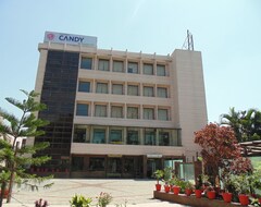 Khách sạn Hotel Saurabh Candy By Peppermint (Haldwani, Ấn Độ)