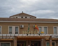 Hotel Poniente (Moraleda de Zafayona, Spain)