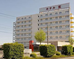 Hotelli Gen Hamamatsu Inter (Hamamatsu, Japani)