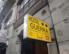 Nhà trọ Hostal Guerra (Madrid, Tây Ban Nha)