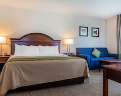 Khách sạn Comfort Inn & Suites South Burlington (South Burlington, Hoa Kỳ)