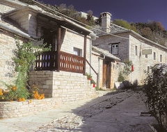 Khách sạn Orestis House (Ano Pedina, Hy Lạp)