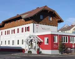 Hotel Wallner- Genusswirt mit Atmosphäre (Arnoldstein, Avusturya)