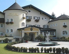 Hotel Hollweger (St. Gilgen, Austrija)