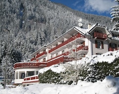 Chalet Hotel La Sapiniere (Chamonix-Mont-Blanc, Fransa)