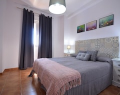 Tüm Ev/Apart Daire Penthouse Apartment With Stunning Views Over The Marina (Ayamonte, İspanya)