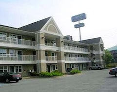 Hotelli MainStay Suites Knoxville - Cedar Bluff (Knoxville, Amerikan Yhdysvallat)
