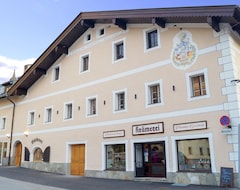 Cijela kuća/apartman Stammhaus - Premium Residences (Rauris, Austrija)