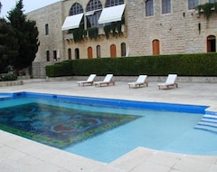 Hotelli Mir Amin Palace (Beiteddine, Libanon)