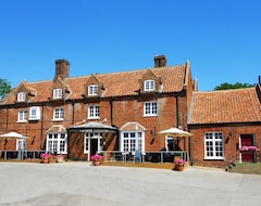 Khách sạn Kings Head Inn (Chipping Norton, Vương quốc Anh)