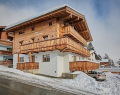 Toàn bộ căn nhà/căn hộ Chalet Guter Hirte (Saalbach Hinterglemm, Áo)