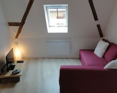 Cijela kuća/apartman 1St Floor Cooperers' Cottage (Dambach-la-Ville, Francuska)