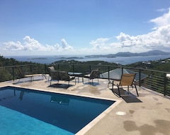 Hele huset/lejligheden Family Friendly Rental Unit With Ocean View! Discounted Pricing Through 2017! (St. John, Jomfruøerne)