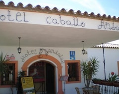 Khách sạn Hotel Caballo Andaluz (Gaucín, Tây Ban Nha)