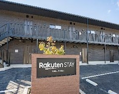 Apart Otel Rakuten Stay Nikko Hoden (Nikko, Japonya)