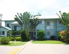 Căn hộ có phục vụ Coral Reef Apartments (Cairns, Úc)
