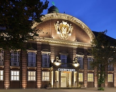 Khách sạn Courtyard By Marriott Bremen (Bremen, Đức)
