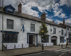 The Three Swans Hotel, Hungerford, Berkshire (Hungerford, United Kingdom)