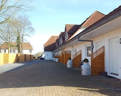 Khách sạn Hof von Oldenburg (Butjadingen, Đức)