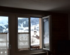 Hotel Mountain Lodge Sedrun (Sedrun, Schweiz)