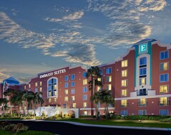 Khách sạn Embassy Suites By Hilton Orlando Lake Buena Vista Resort (Lake Buena Vista, Hoa Kỳ)