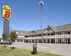 Khách sạn Super 8 By Wyndham City Of Moore (Moore, Hoa Kỳ)