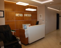 Hotel Strora (Sarande, Albanija)