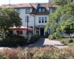 Khách sạn Bronnbacher Hof (Wertheim, Đức)